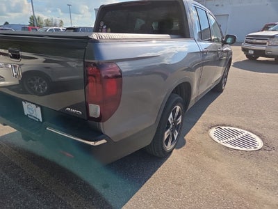 2020 Honda Ridgeline RTL