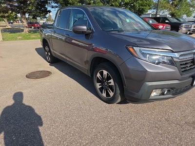 2020 Honda Ridgeline RTL