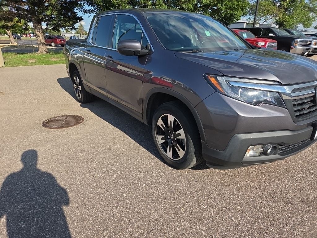2020 Honda Ridgeline RTL