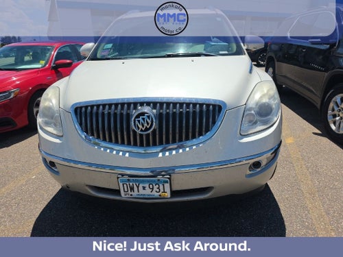 2012 Buick Enclave Leather Group