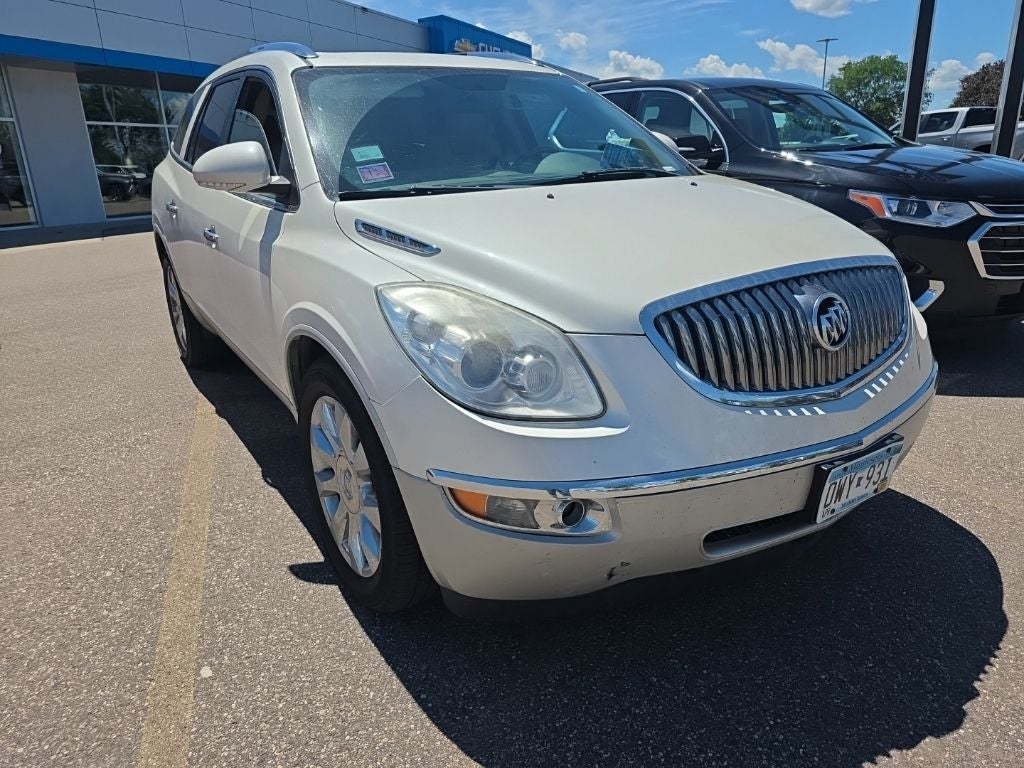 2012 Buick Enclave Leather Group