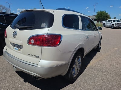 2012 Buick Enclave Leather Group