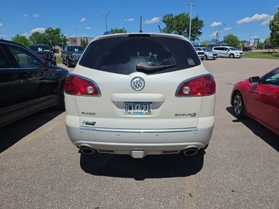 2012 Buick Enclave Leather Group