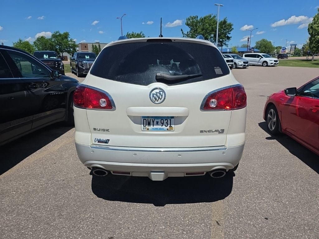 2012 Buick Enclave Leather Group
