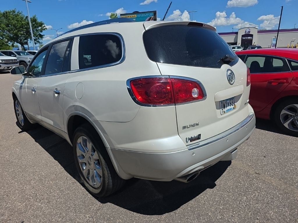 2012 Buick Enclave Leather Group