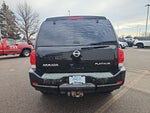 2010 Nissan Armada Platinum