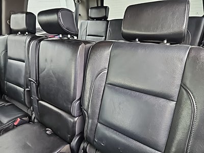 2010 Nissan Armada Platinum