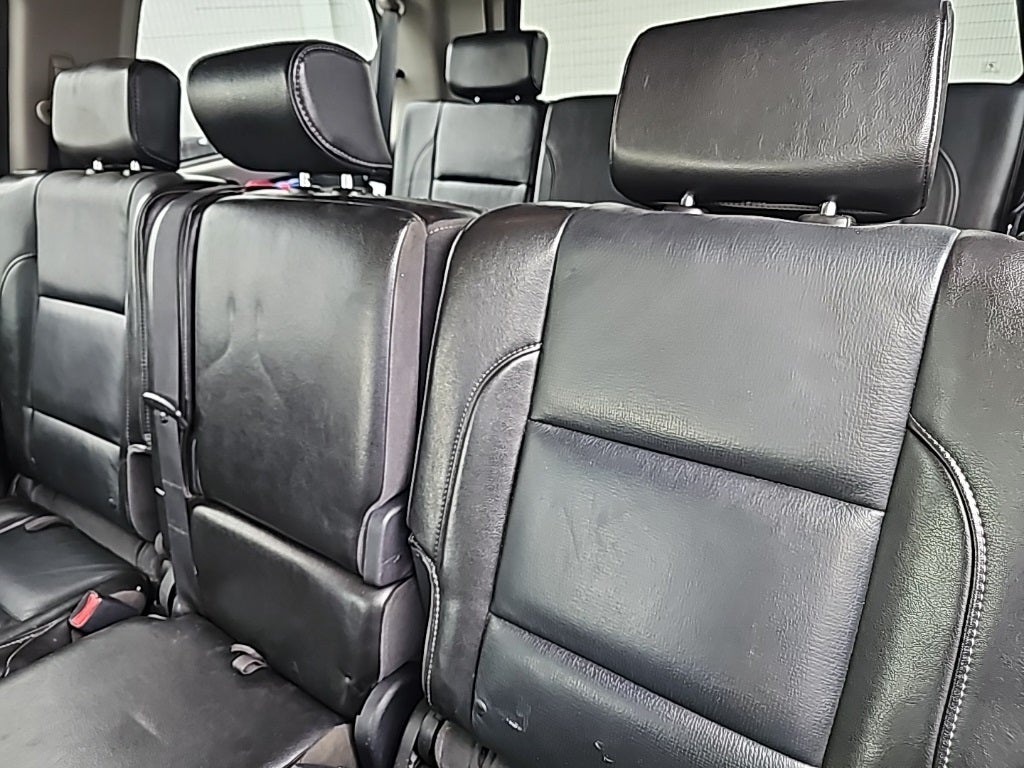 2010 Nissan Armada Platinum