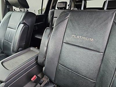 2010 Nissan Armada Platinum