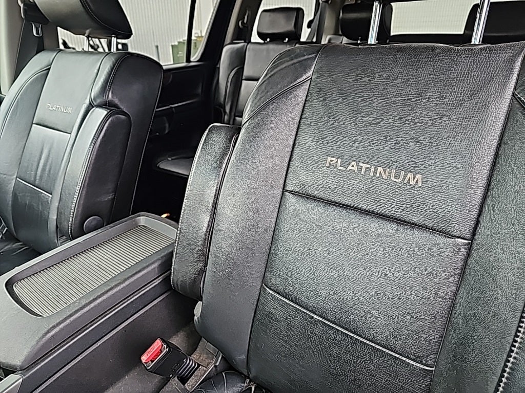 2010 Nissan Armada Platinum