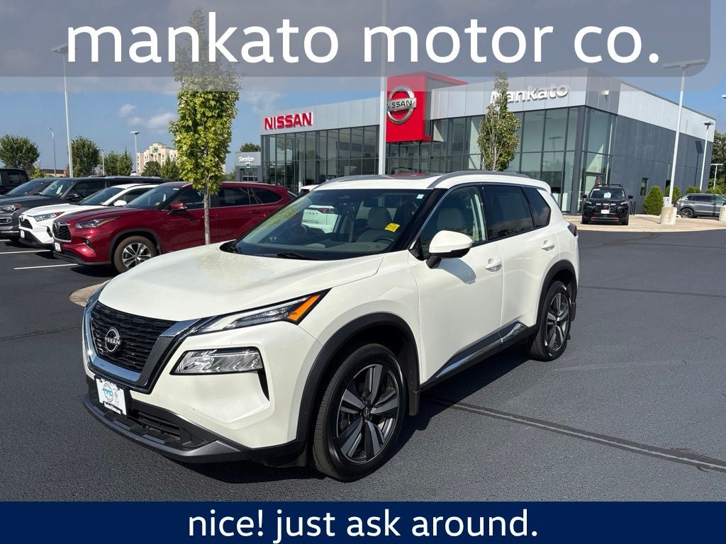 2023 Nissan Rogue SL