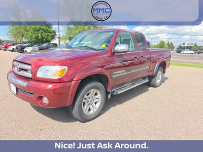 2005 Toyota Tundra SR5