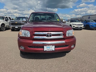 2005 Toyota Tundra SR5