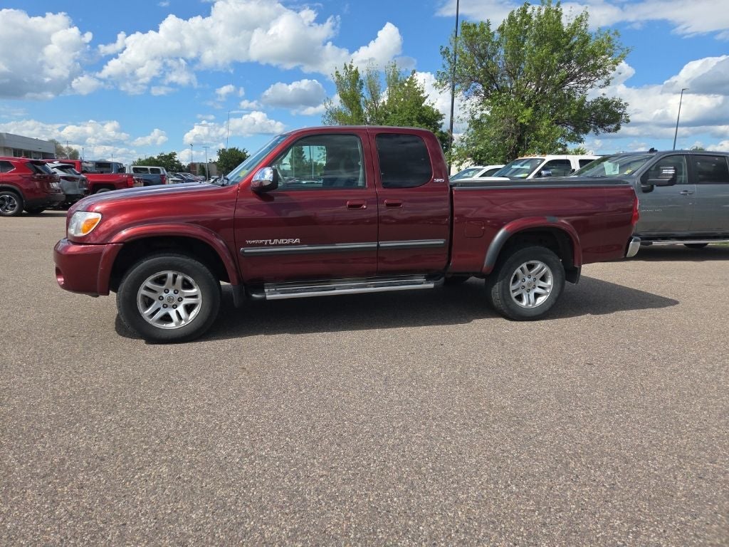 2005 Toyota Tundra SR5