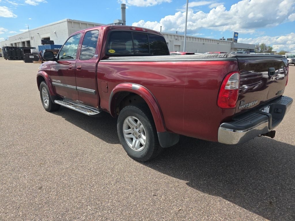 2005 Toyota Tundra SR5