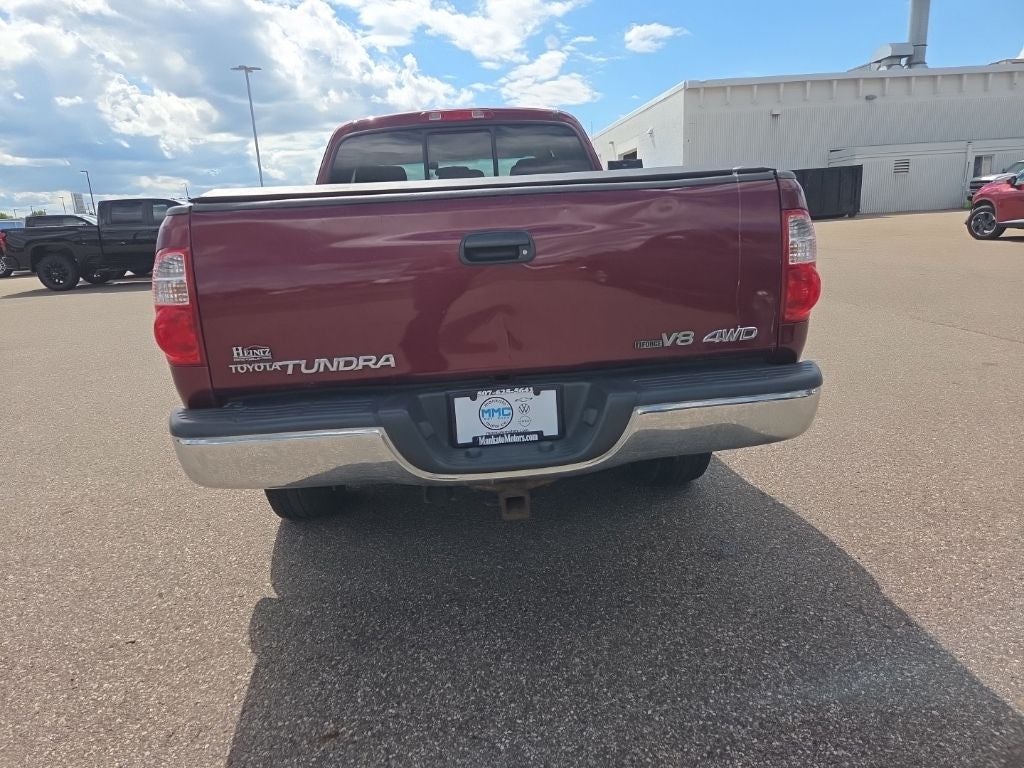 2005 Toyota Tundra SR5