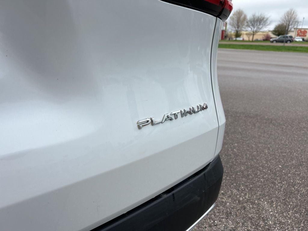 2025 Toyota Grand Highlander Hybrid MAX Platinum
