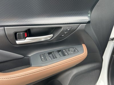 2025 Toyota Grand Highlander Hybrid MAX Platinum