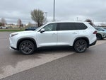 2025 Toyota Grand Highlander Hybrid MAX Platinum