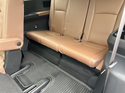 2025 Toyota Grand Highlander Hybrid MAX Platinum