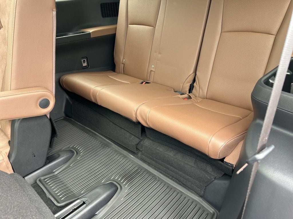 2025 Toyota Grand Highlander Hybrid MAX Platinum