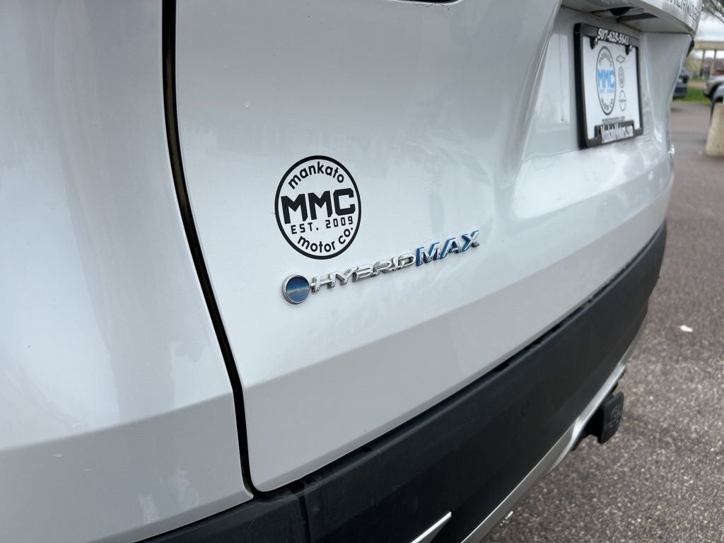 2025 Toyota Grand Highlander Hybrid MAX Platinum
