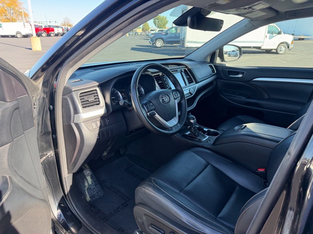 2017 Toyota Highlander XLE