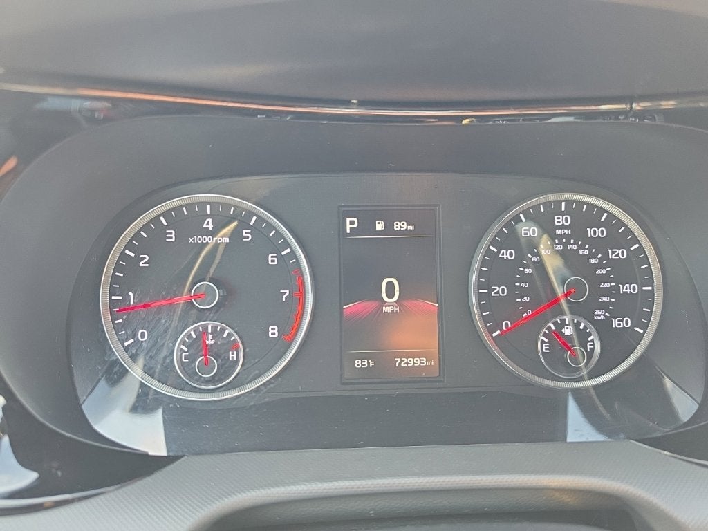2022 Kia K5 GT-Line