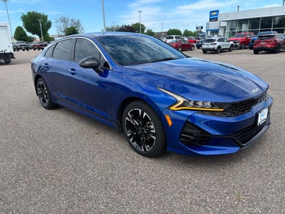 2022 Kia K5 GT-Line