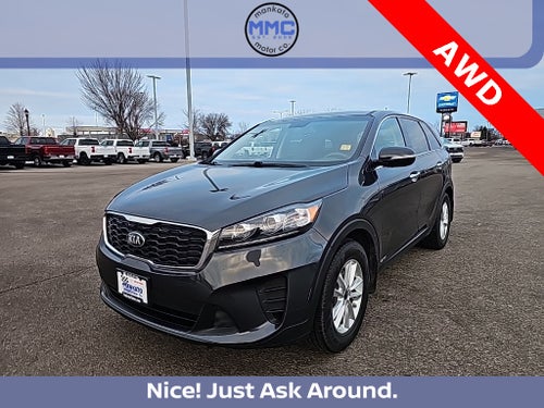 2019 Kia Sorento LX