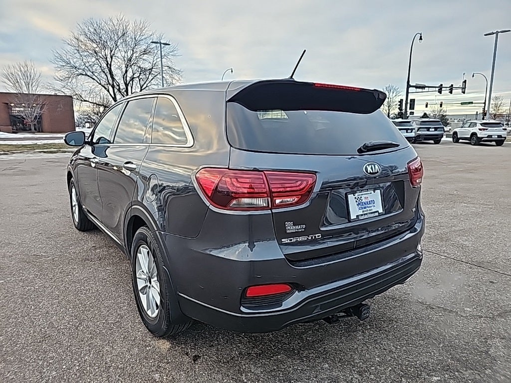 2019 Kia Sorento LX