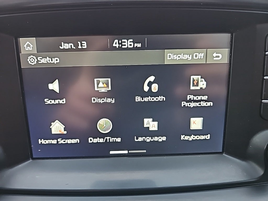 2019 Kia Sorento LX