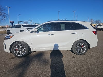 2019 Kia Sorento SX