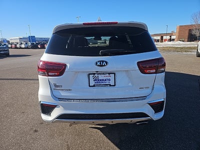 2019 Kia Sorento SX