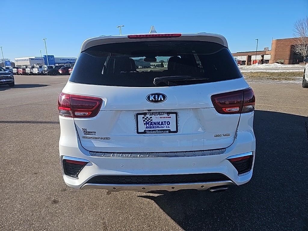 2019 Kia Sorento SX
