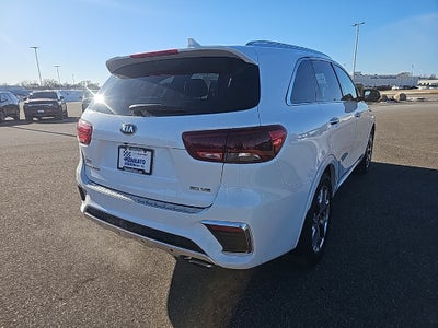 2019 Kia Sorento SX