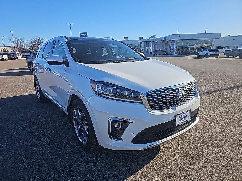 2019 Kia Sorento SX