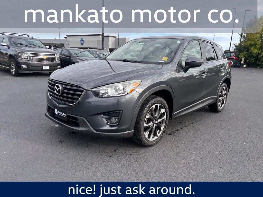 2016 Mazda Mazda CX-5 Grand Touring