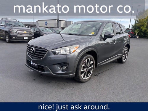 2016 Mazda Mazda CX-5 Grand Touring