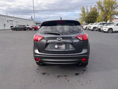 2016 Mazda Mazda CX-5 Grand Touring