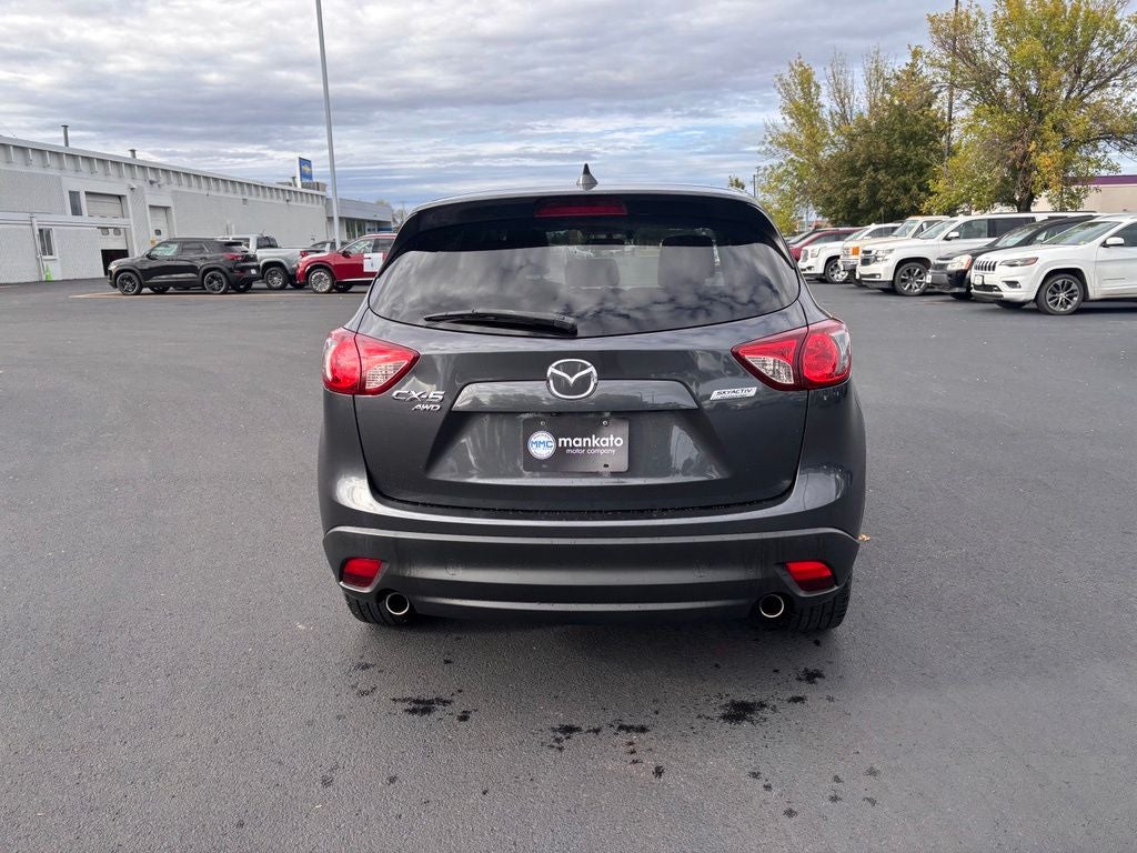 2016 Mazda Mazda CX-5 Grand Touring