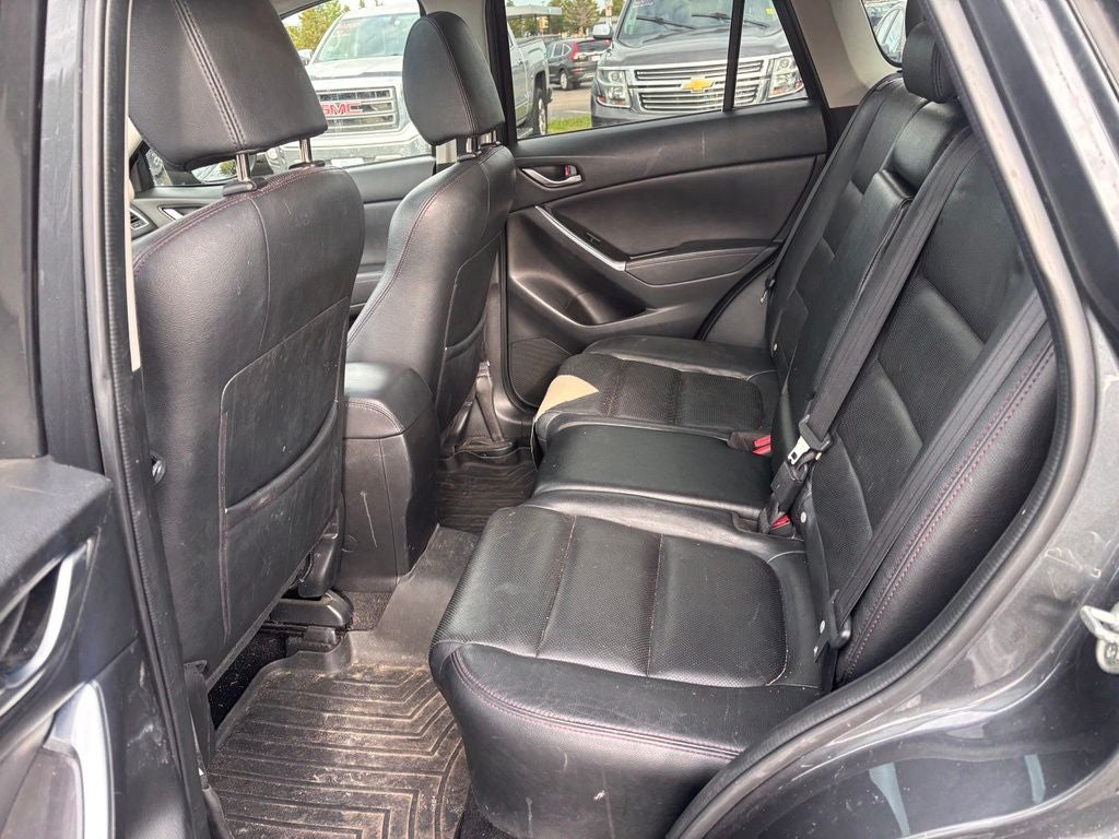 2016 Mazda Mazda CX-5 Grand Touring