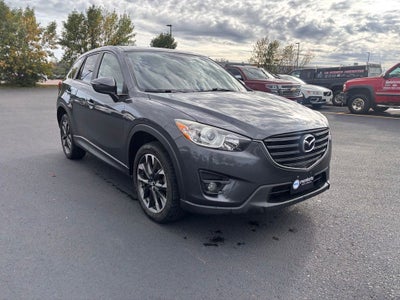 2016 Mazda Mazda CX-5 Grand Touring