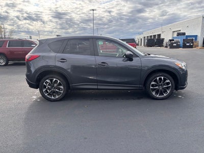 2016 Mazda Mazda CX-5 Grand Touring