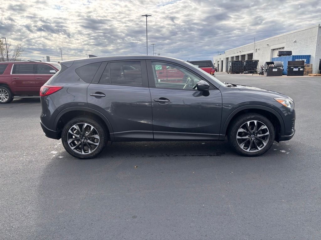 2016 Mazda Mazda CX-5 Grand Touring