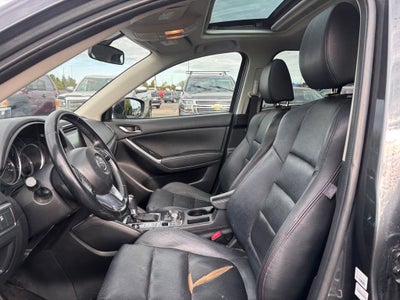 2016 Mazda Mazda CX-5 Grand Touring