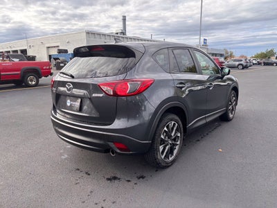 2016 Mazda Mazda CX-5 Grand Touring