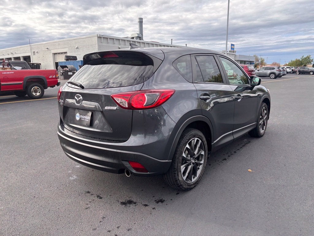 2016 Mazda Mazda CX-5 Grand Touring