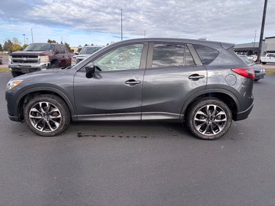2016 Mazda Mazda CX-5 Grand Touring