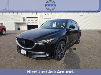 2017 Mazda Mazda CX-5 Grand Touring